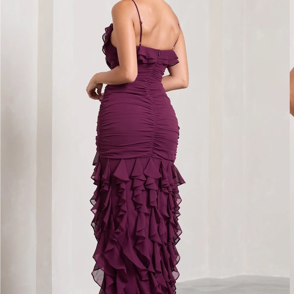 Club L London dress (8) Used - Picture 3 of 4